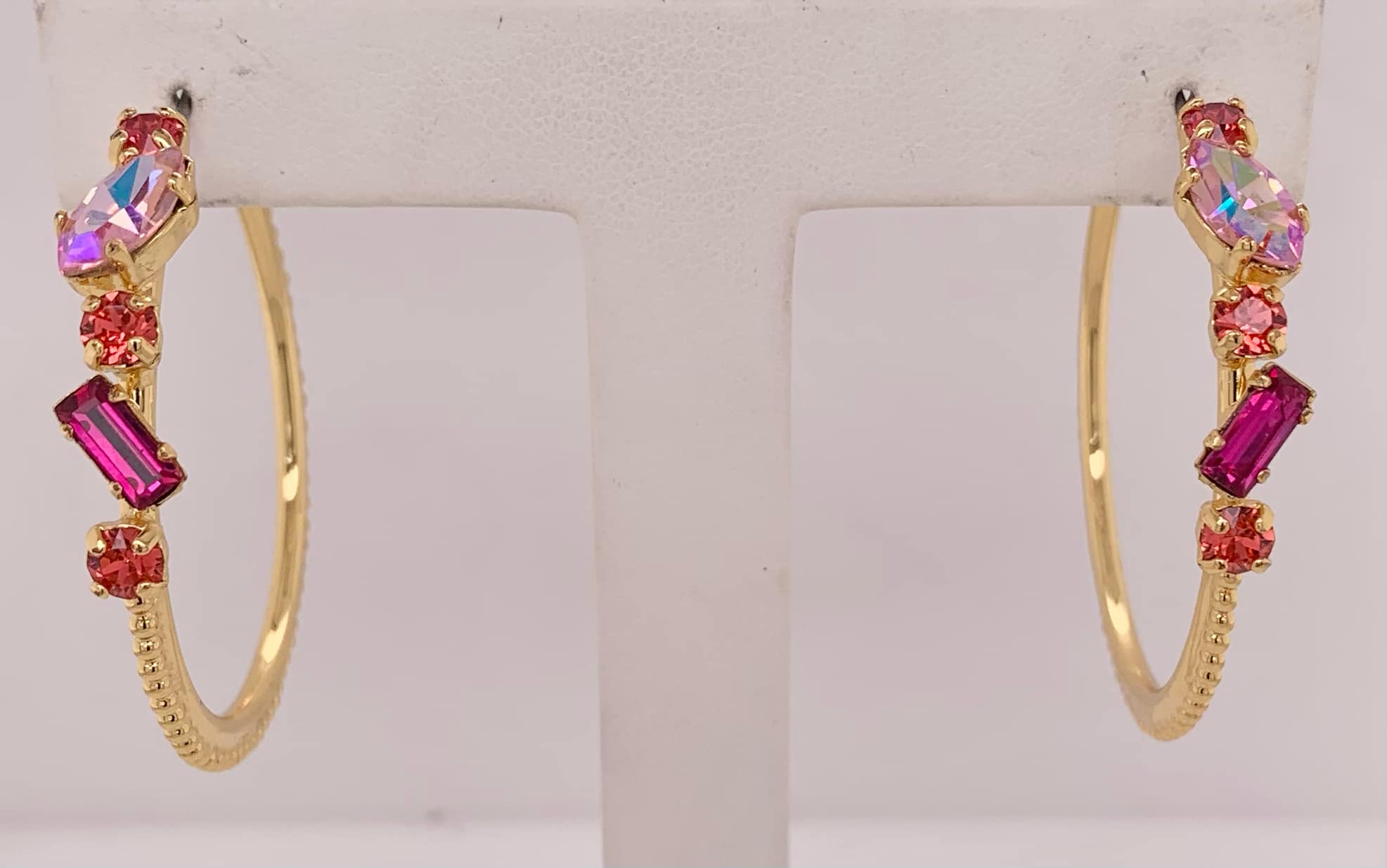 Sorrelli Hoop Earrings