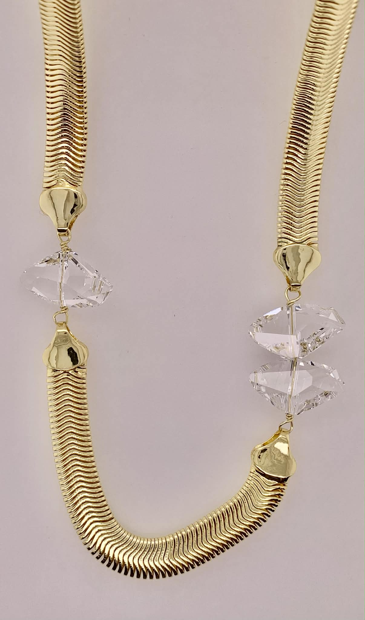 Juna Tennis Necklace