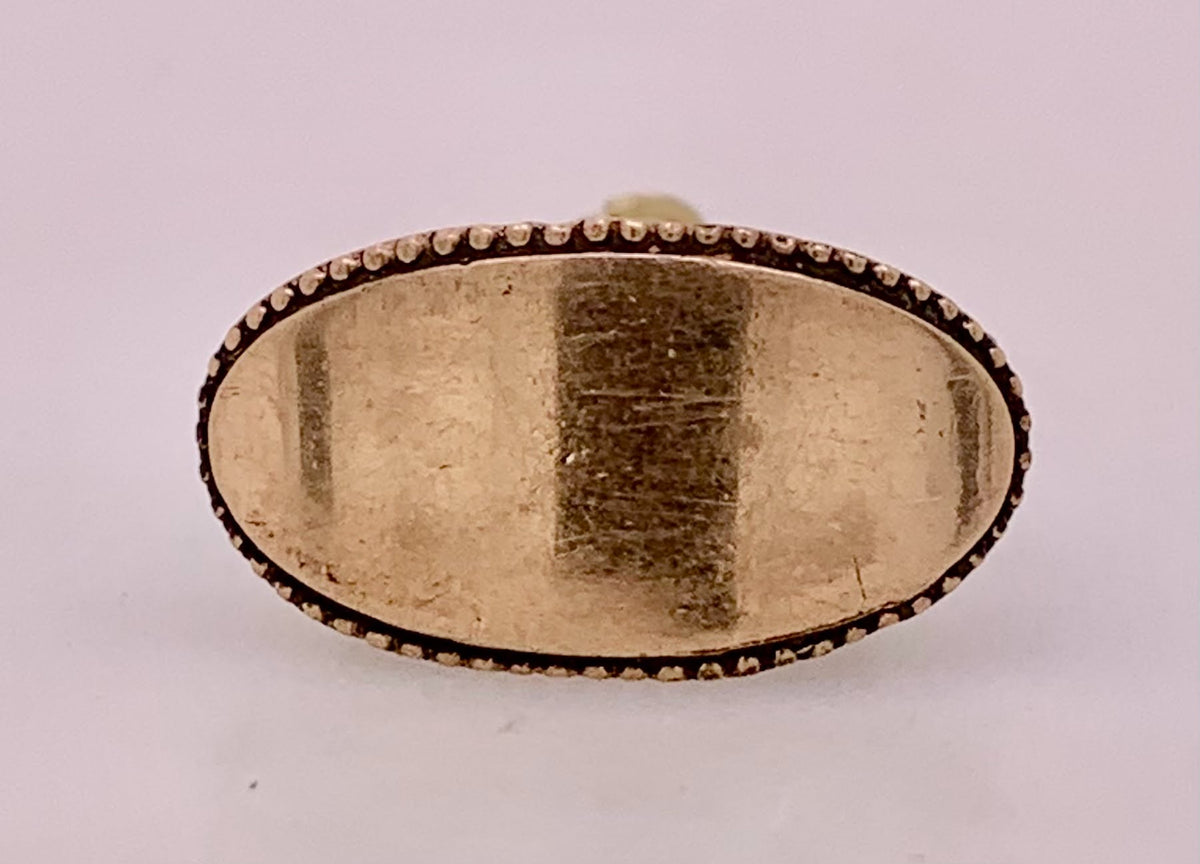 Estate Pocket Watch Fob Pendant