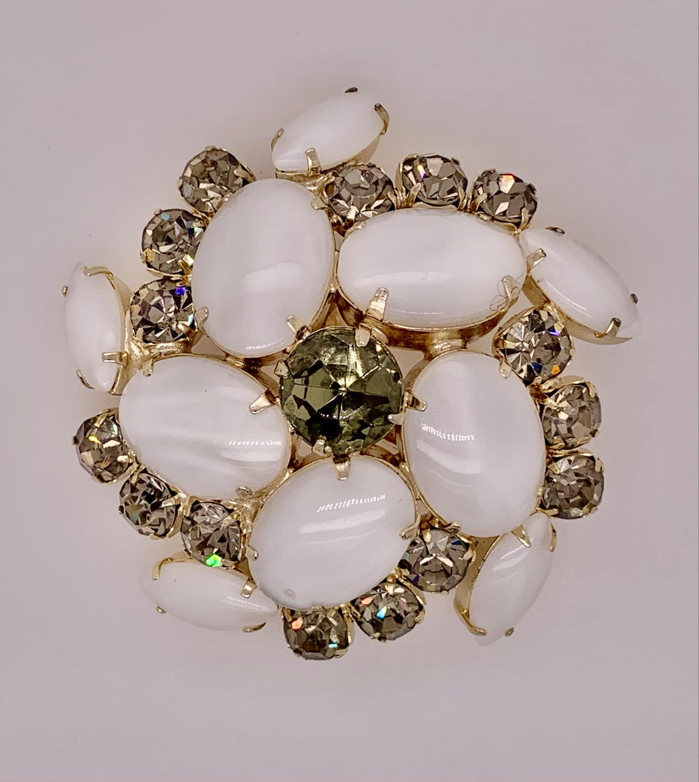 Estate Fashion Brooch