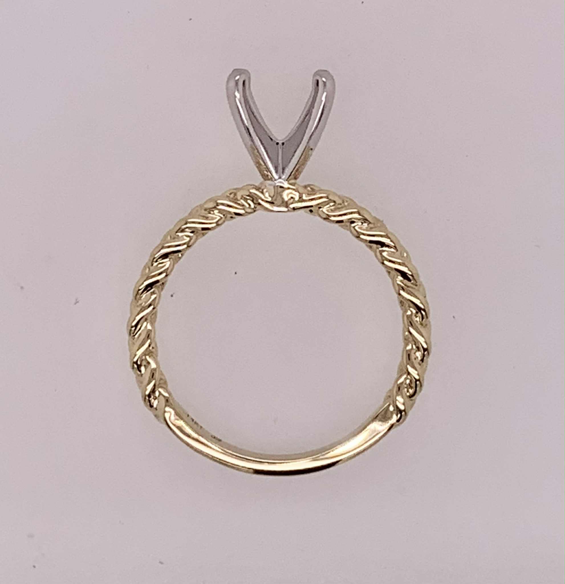 14K Semi-Mount