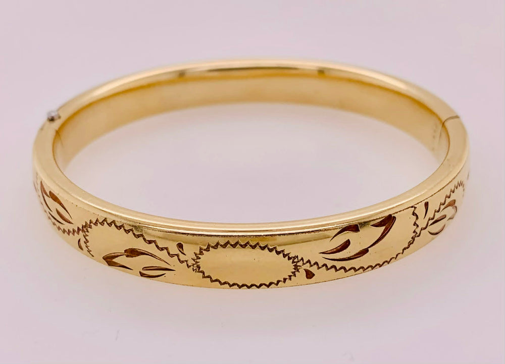 Estate Bangle