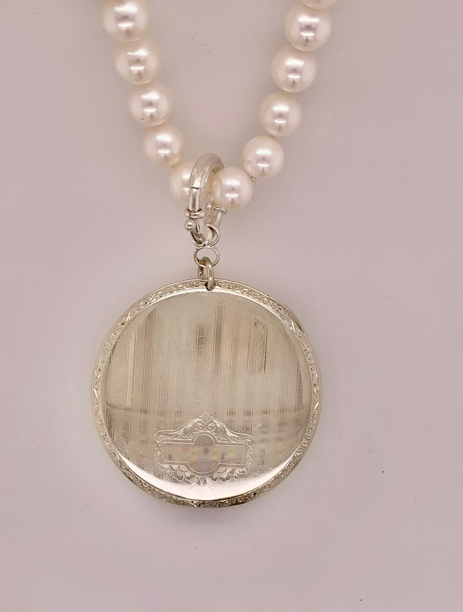 Vintage Enhancer/Pendant