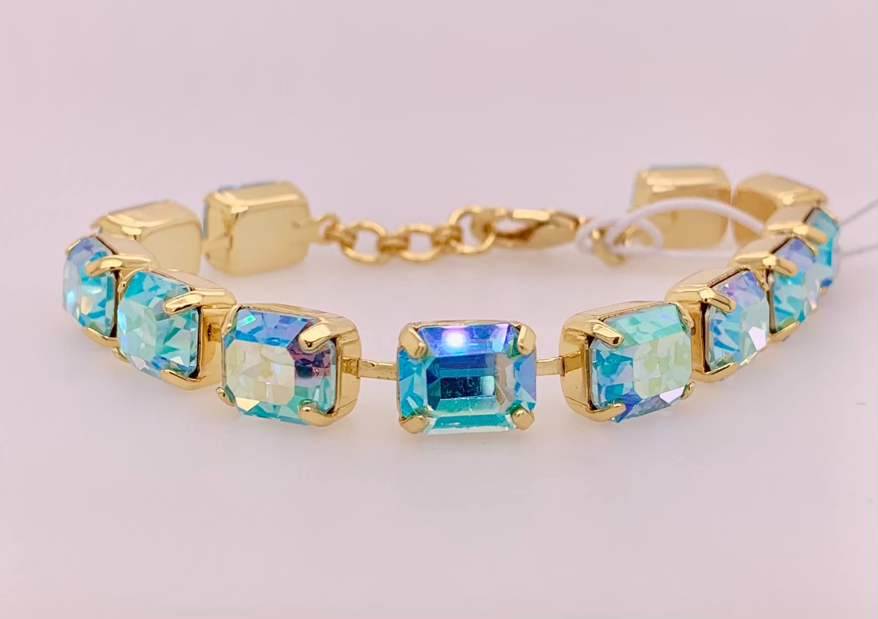 Octavia Repeating Tennis Bracelet
