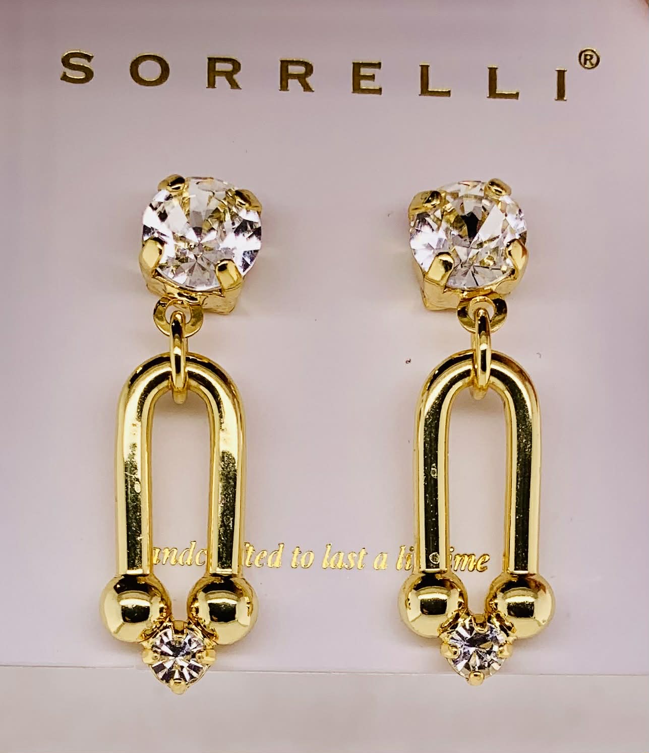 Tinley Dangle Earrings