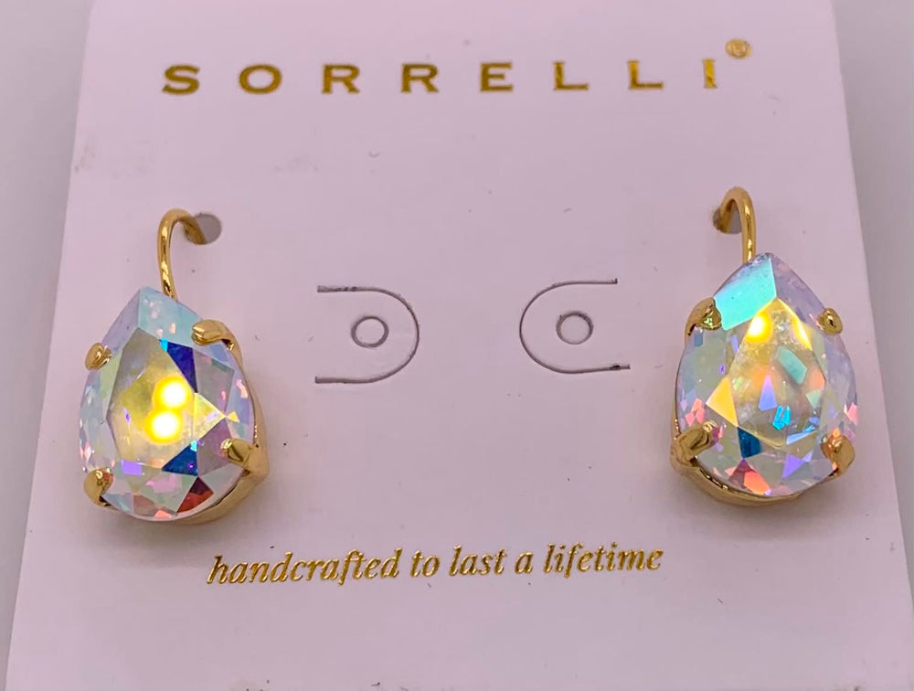 Sorrelli Timeless Teardrop Dangle Earrings