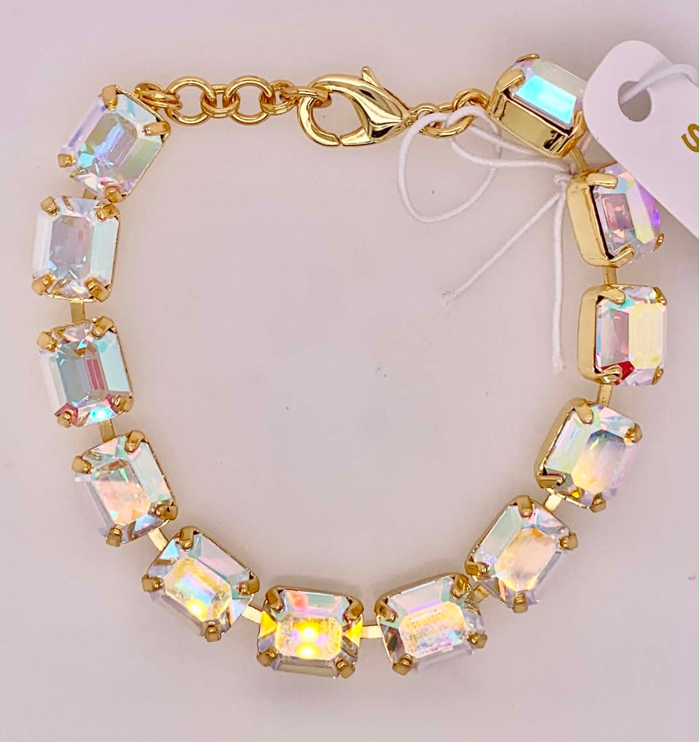 Octavia Repeating Tennis Bracelet