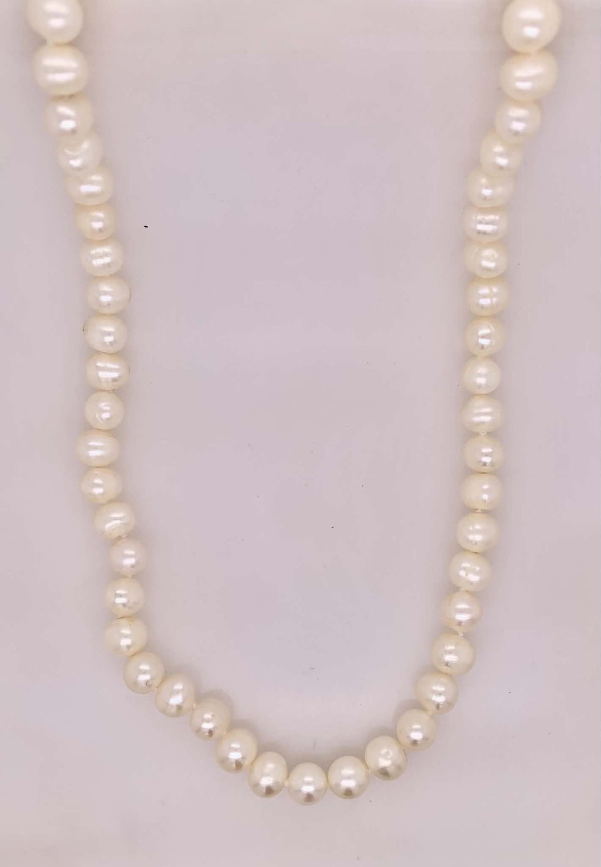Freshwater Pearls Necklace