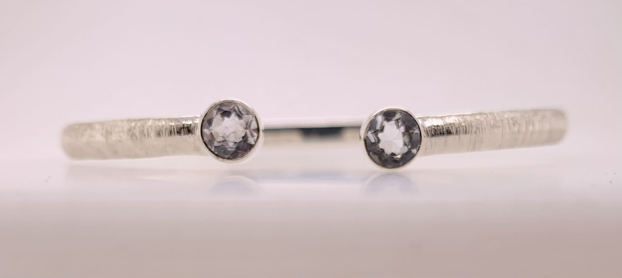 Sterling Cuff Bracelet
