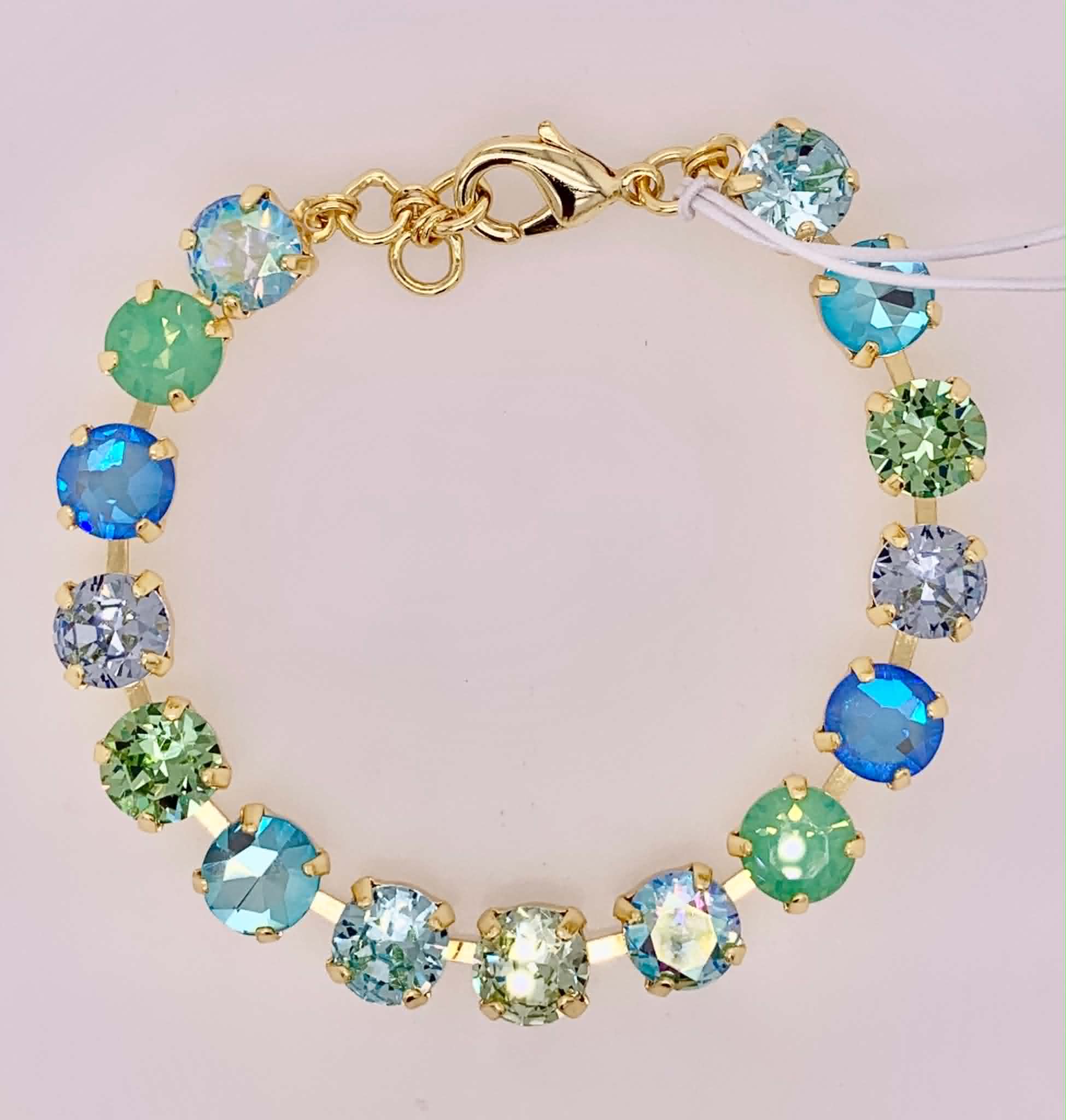 Sienna Tennis Bracelet