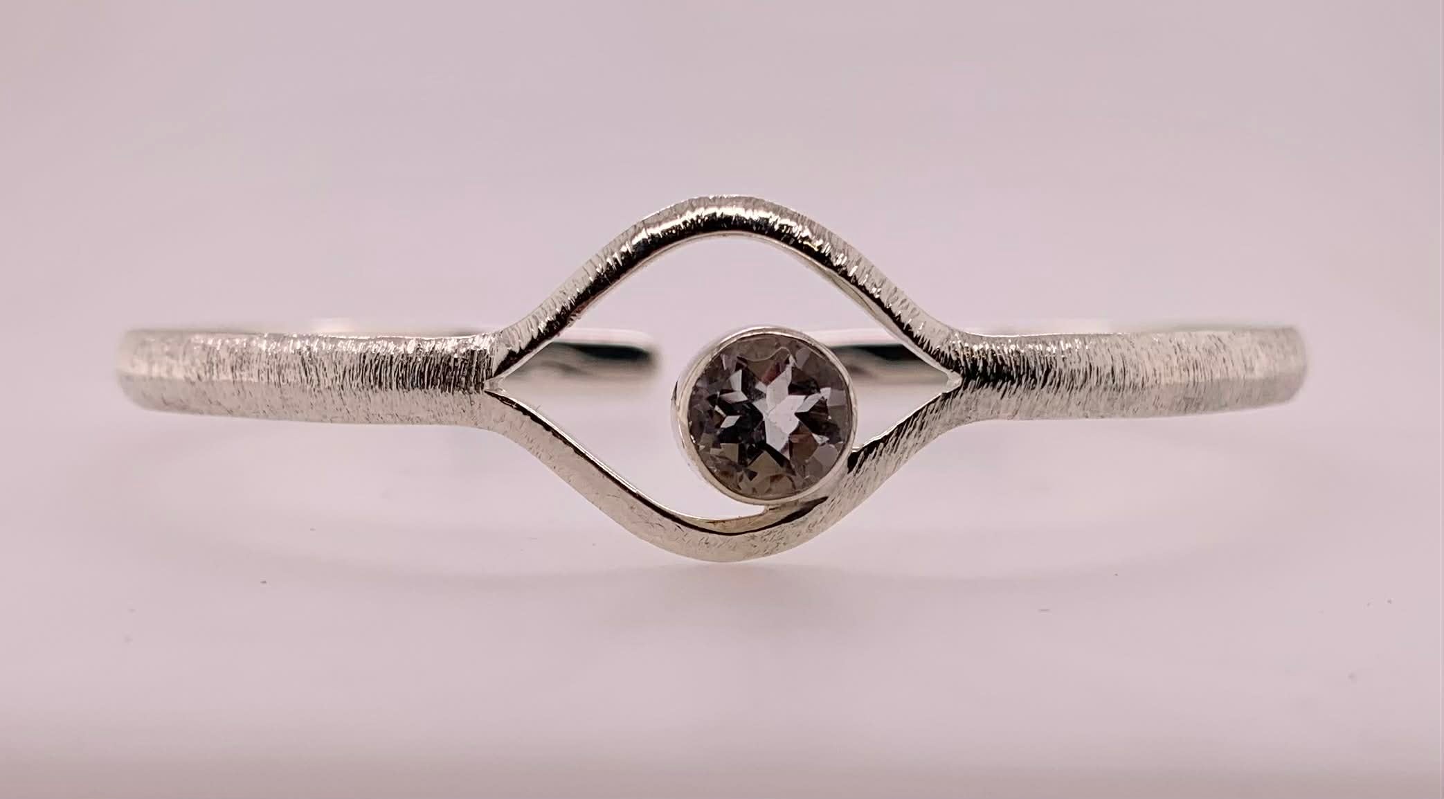 Sterling Cuff Bracelet