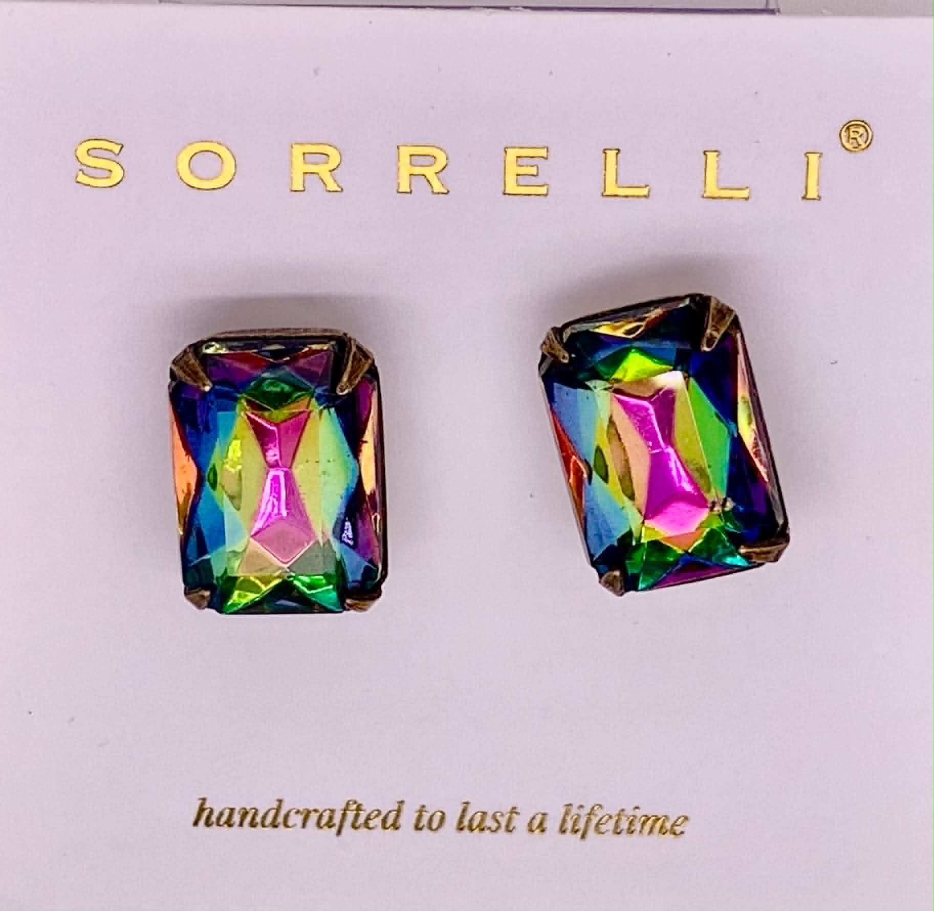 Sorrelli Stud Earrings