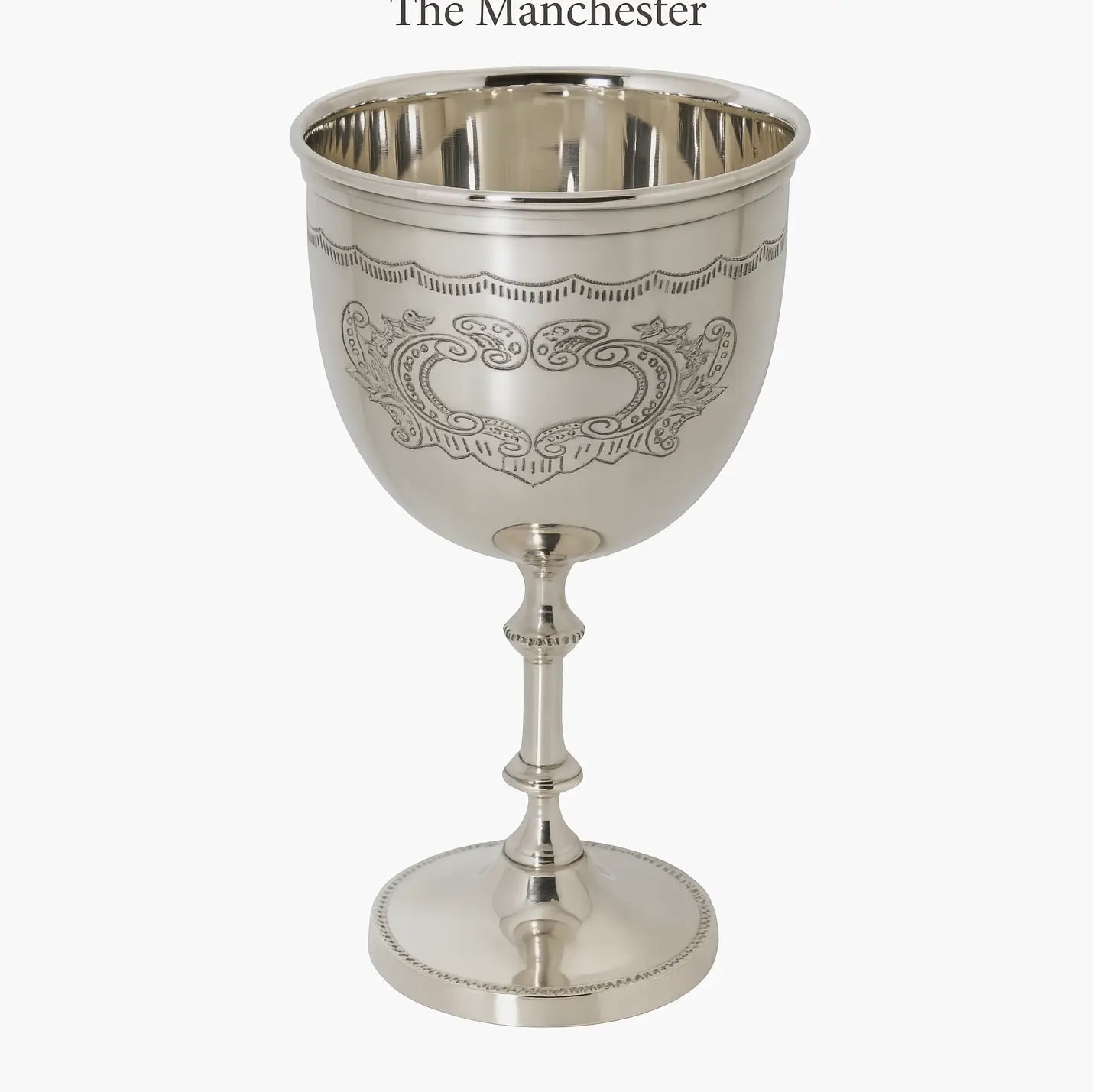 The Manchester Goblet/Chalice Cup