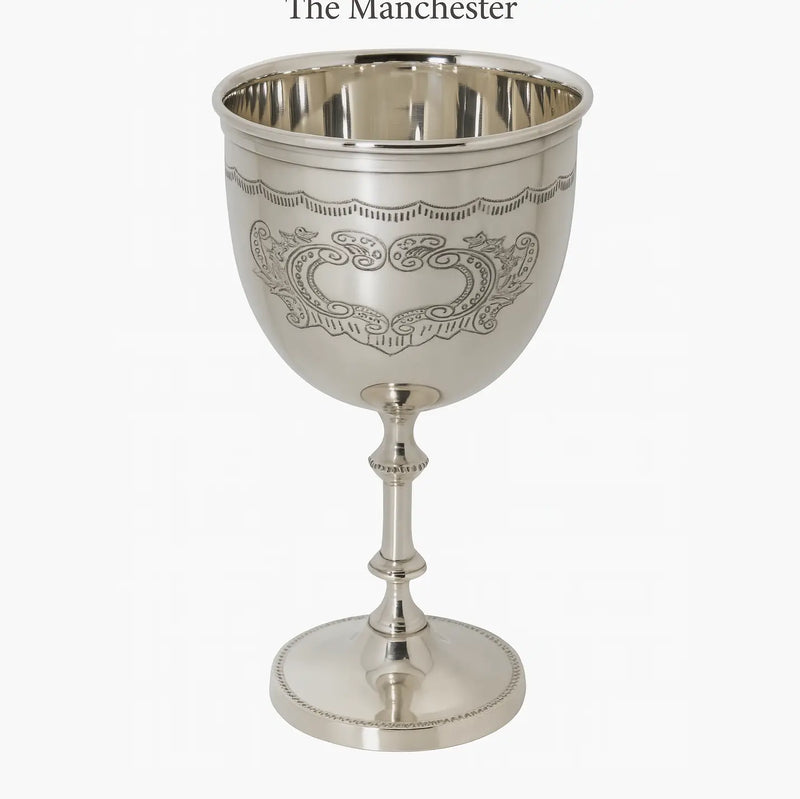 The Manchester Goblet/Chalice Cup