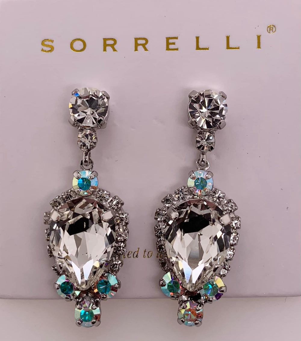 Sorrelli Central Teardrop Dangle Earrings