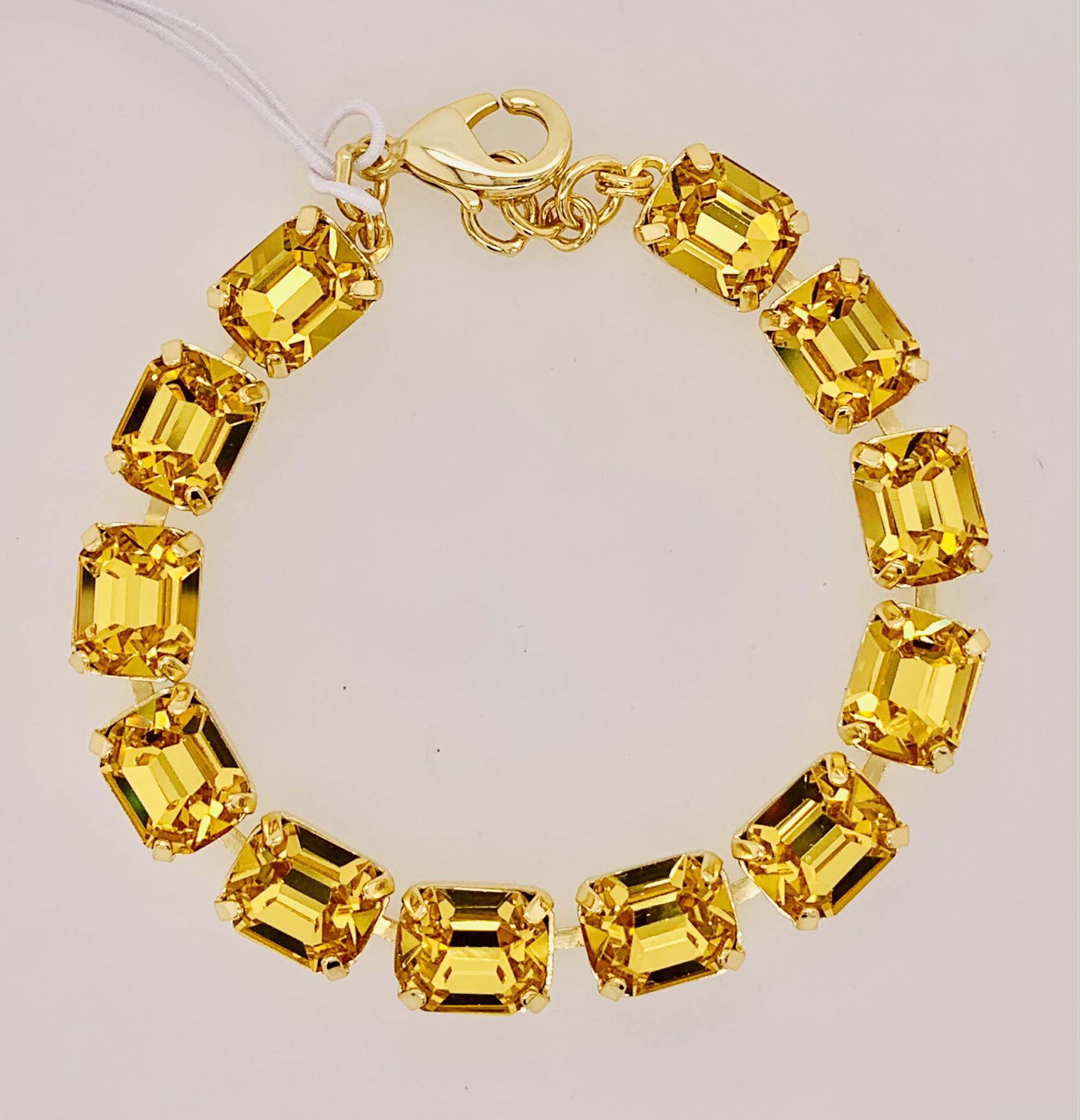 Octavia Repeating Tennis Bracelet