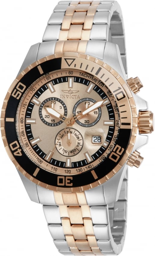 Invicta Signature Pro Diver