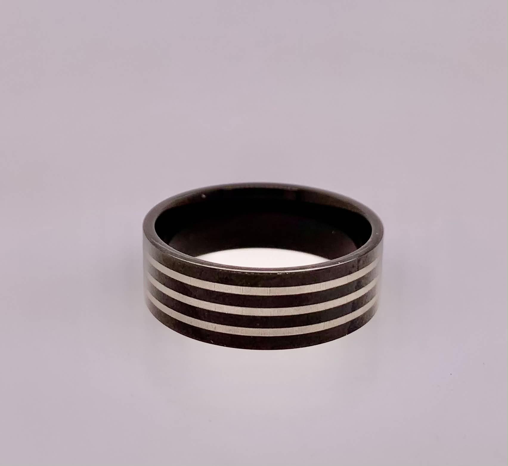 Men's Titanium Ring