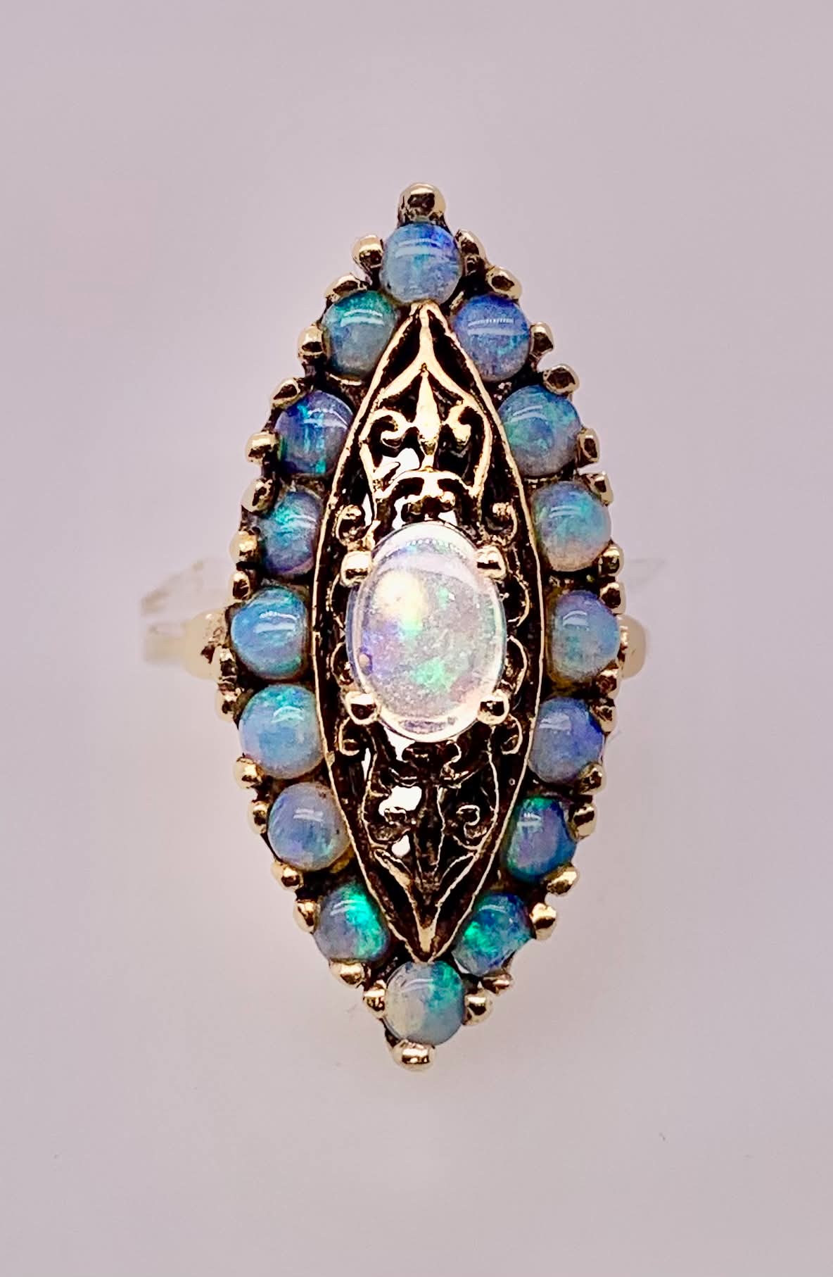 Estate Opal Ring