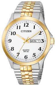 Citizen Men's Quartz Watch