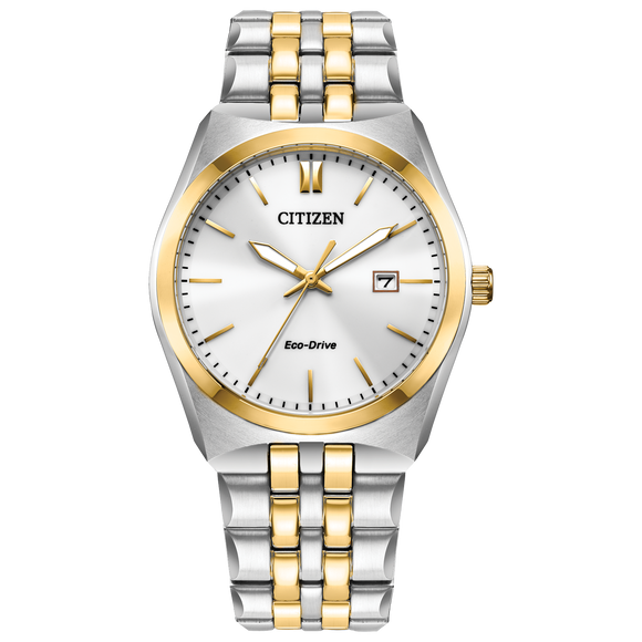 Men's Citizen Two-Tone Corso Watch