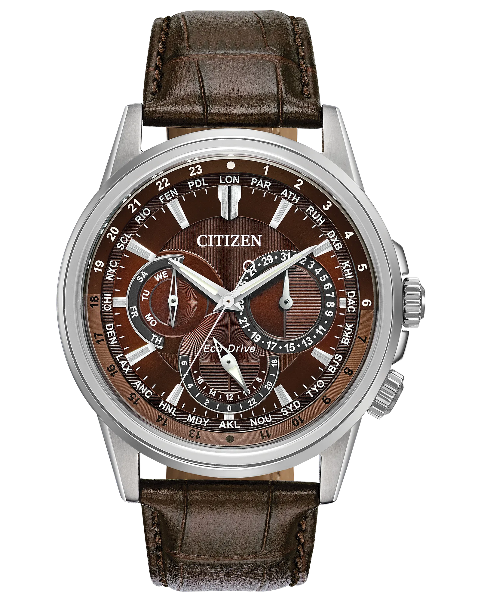 Citizen Men's Eco-Drive Watch