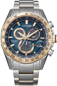 Citizen Men's Eco-Drive Watch