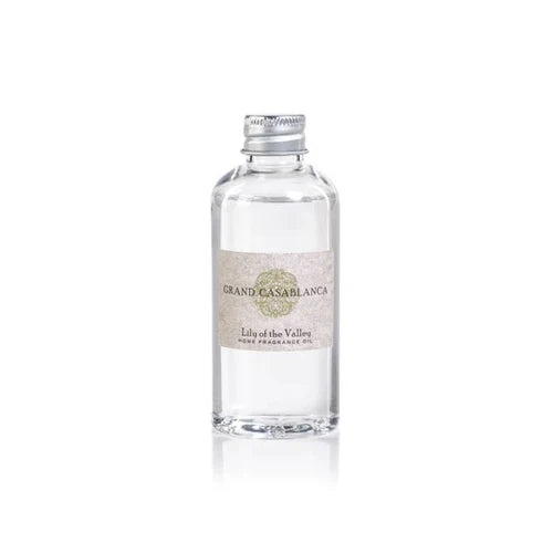 Zodax Lily of the Valley Porcelain Diffuser Refill