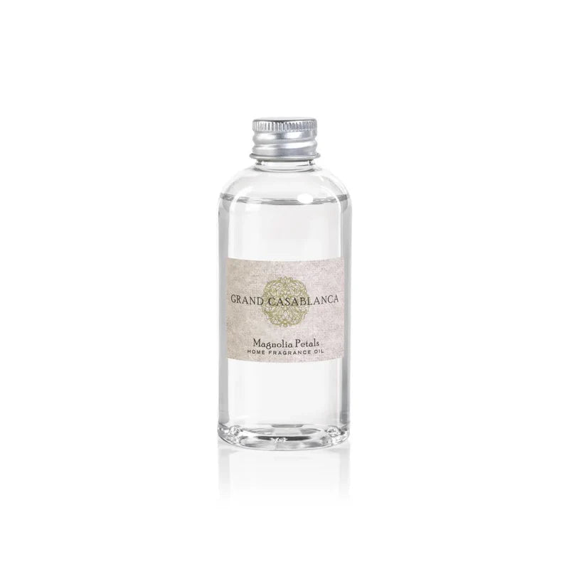 Zodax Magnolia Petal Porcelain Diffuser Refill