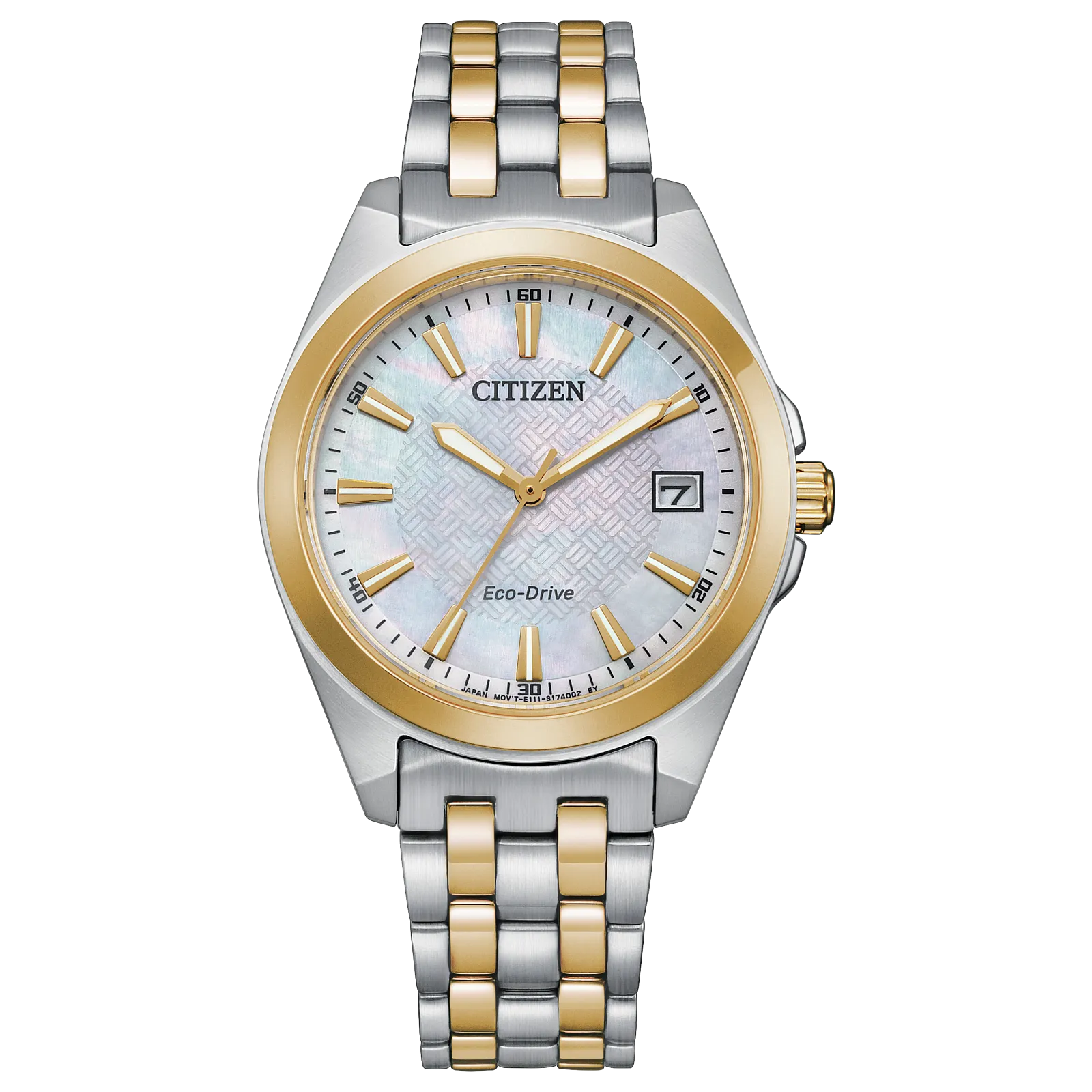 Citizen Peyten Mother of Pearl Ladies Watch