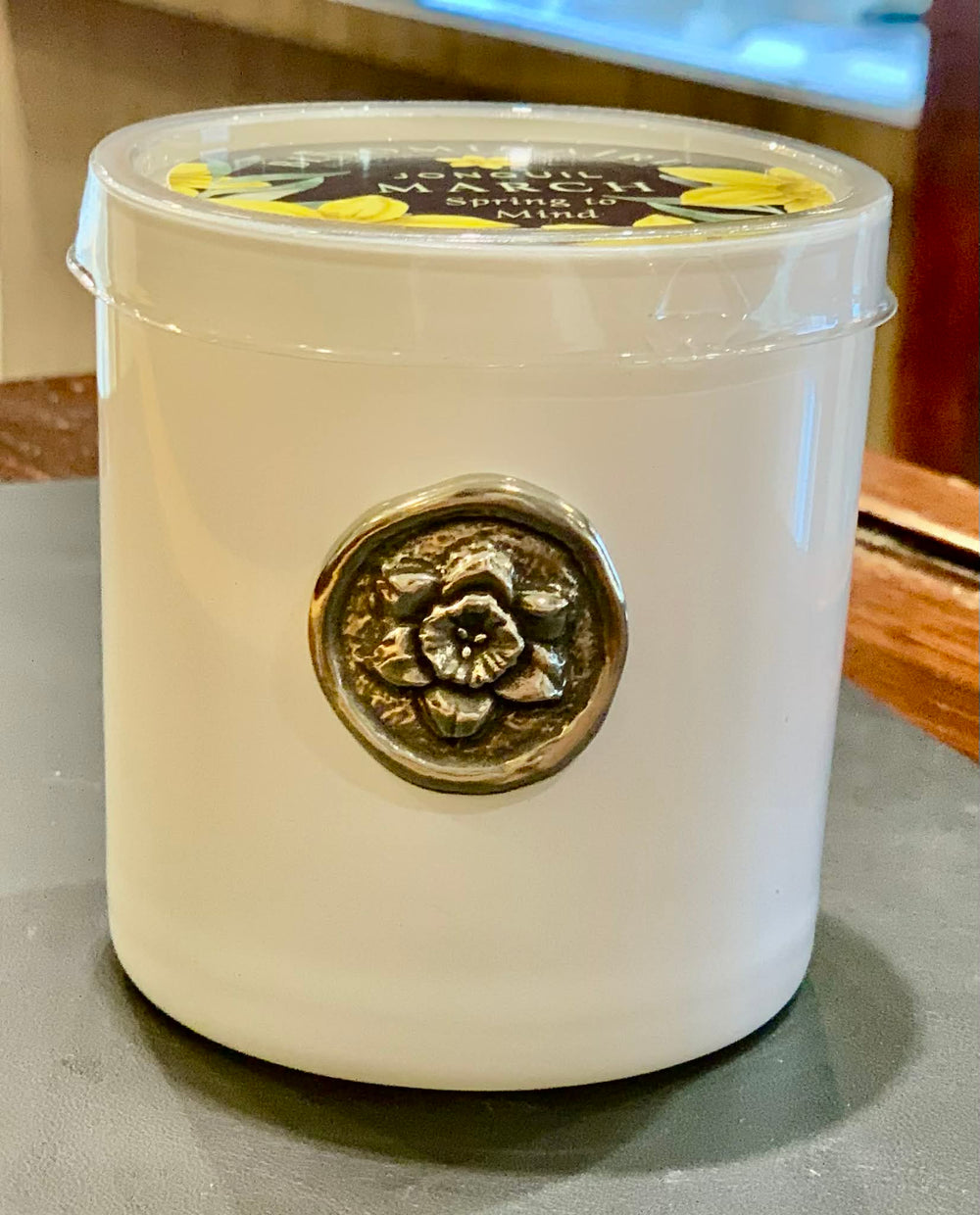 Salisbury Jonquil Candles