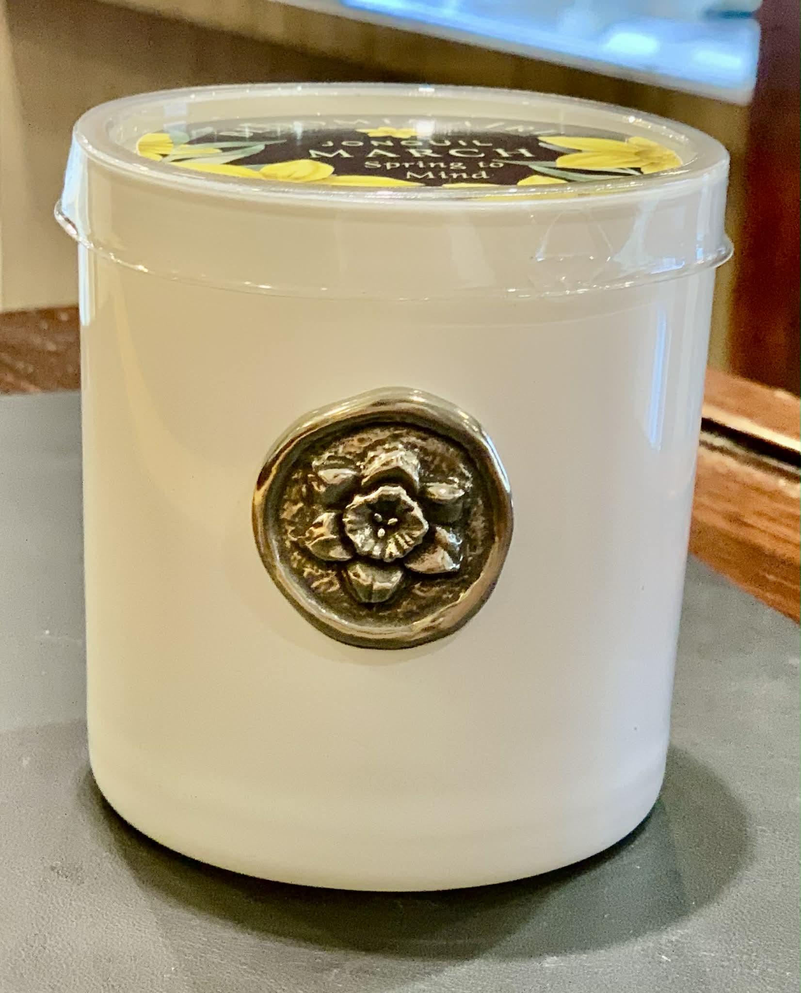 Salisbury Jonquil Candles