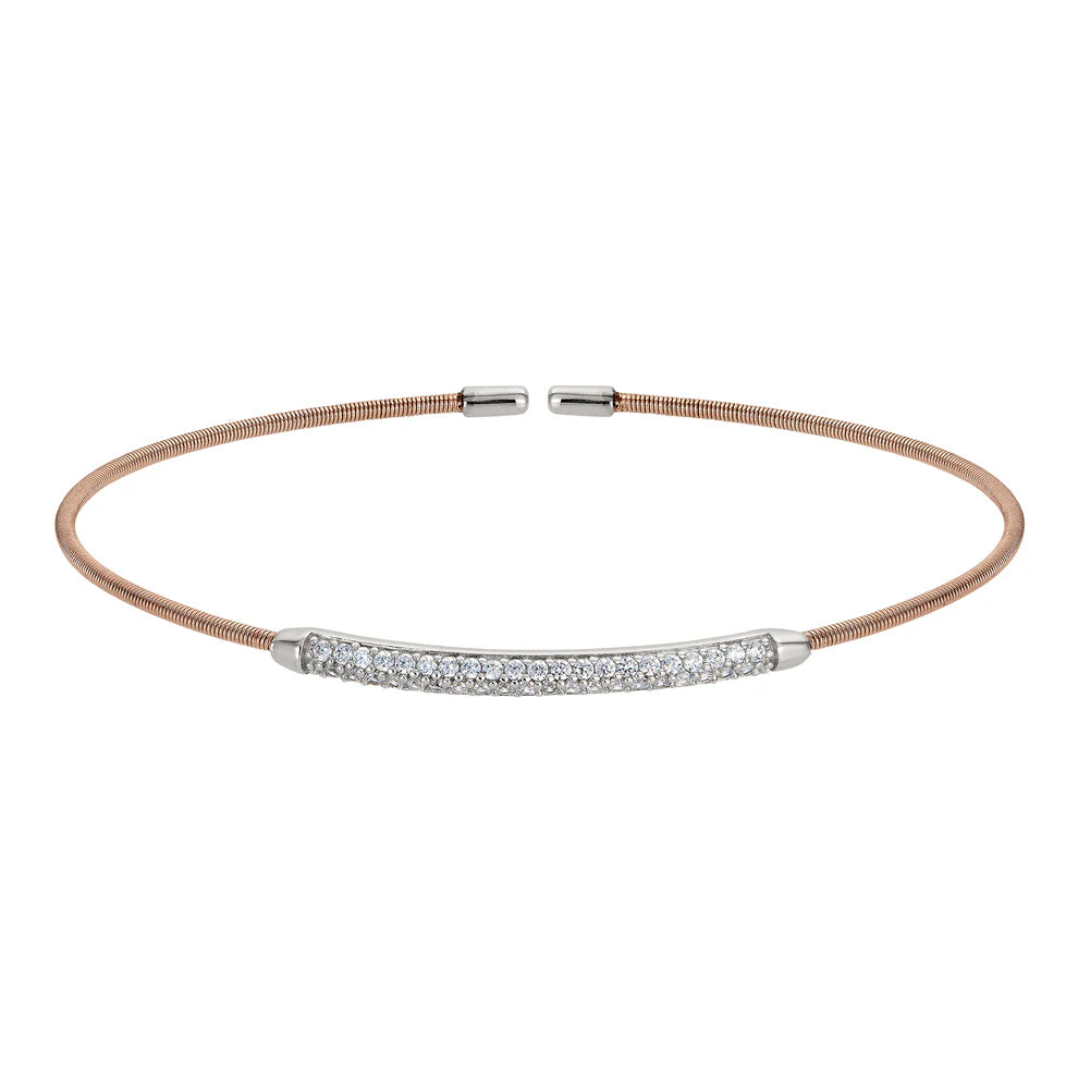 Sterling Silver Cuff Bracelet