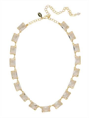 Mara Tennis Necklace