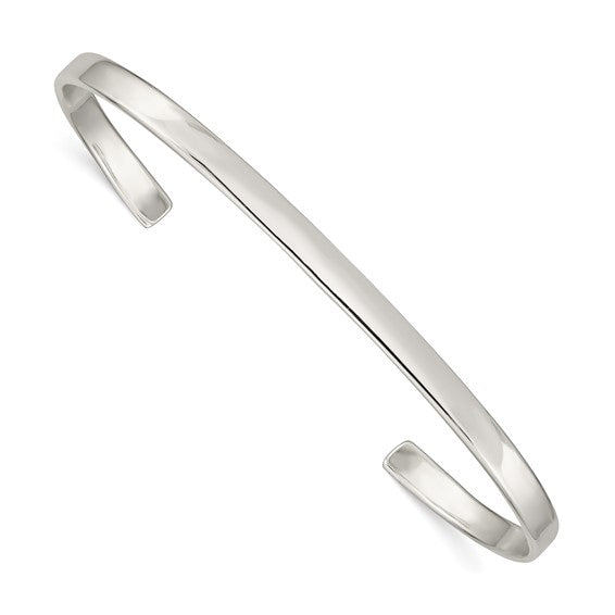 Sterling Silver Cuff Bracelet