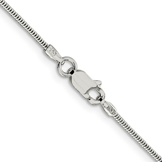 Sterling Silver Snake Chain