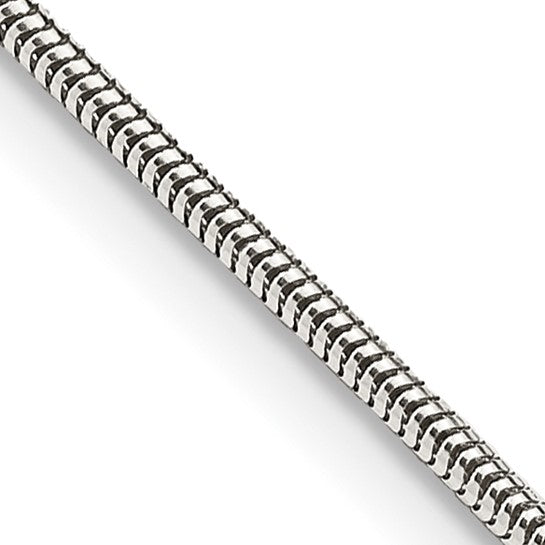 Sterling Silver Snake Chain