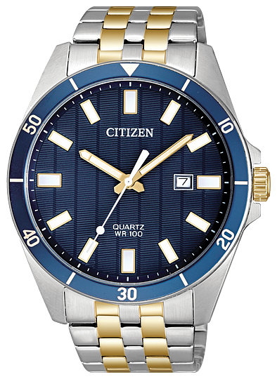 Citizens Men's Quartz Watch