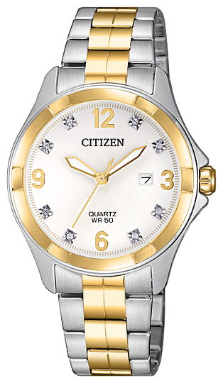 Citizens Ladies Quartz Watch