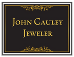 John Cauley Jeweler
