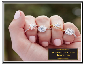 John Cauley Jeweler