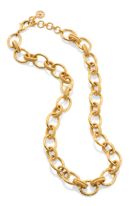 Capucine De Wulf Cleopatra Regal Necklace