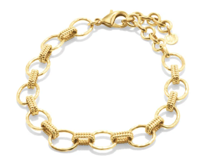 Capucine De Wulf Cleopatra Grande Link Bracelet