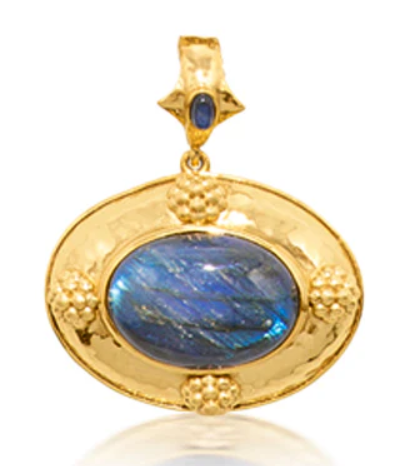 Capucine De Wulf Cleopatra Pendant
