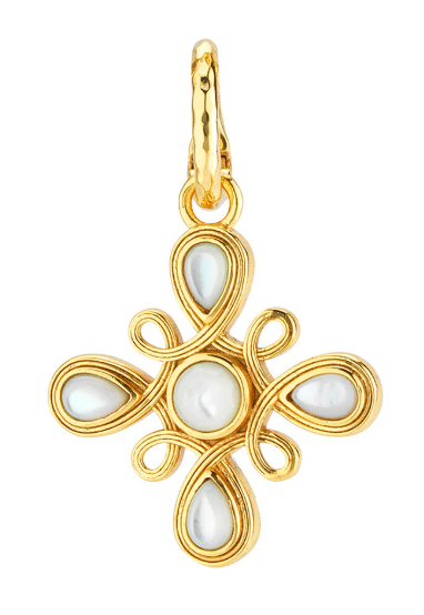 Capucine De Wulf Monique Gem Pendant