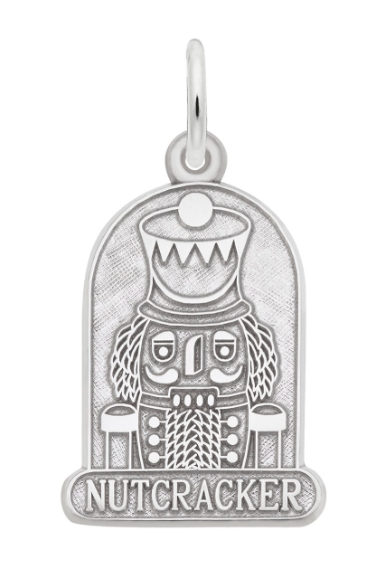 Sterling Charm