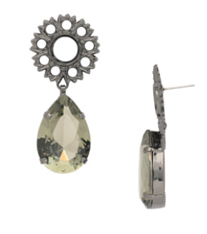 Heather Statement Earrings