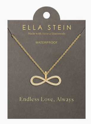 Ella Stein Live Limitless Pendant Necklace