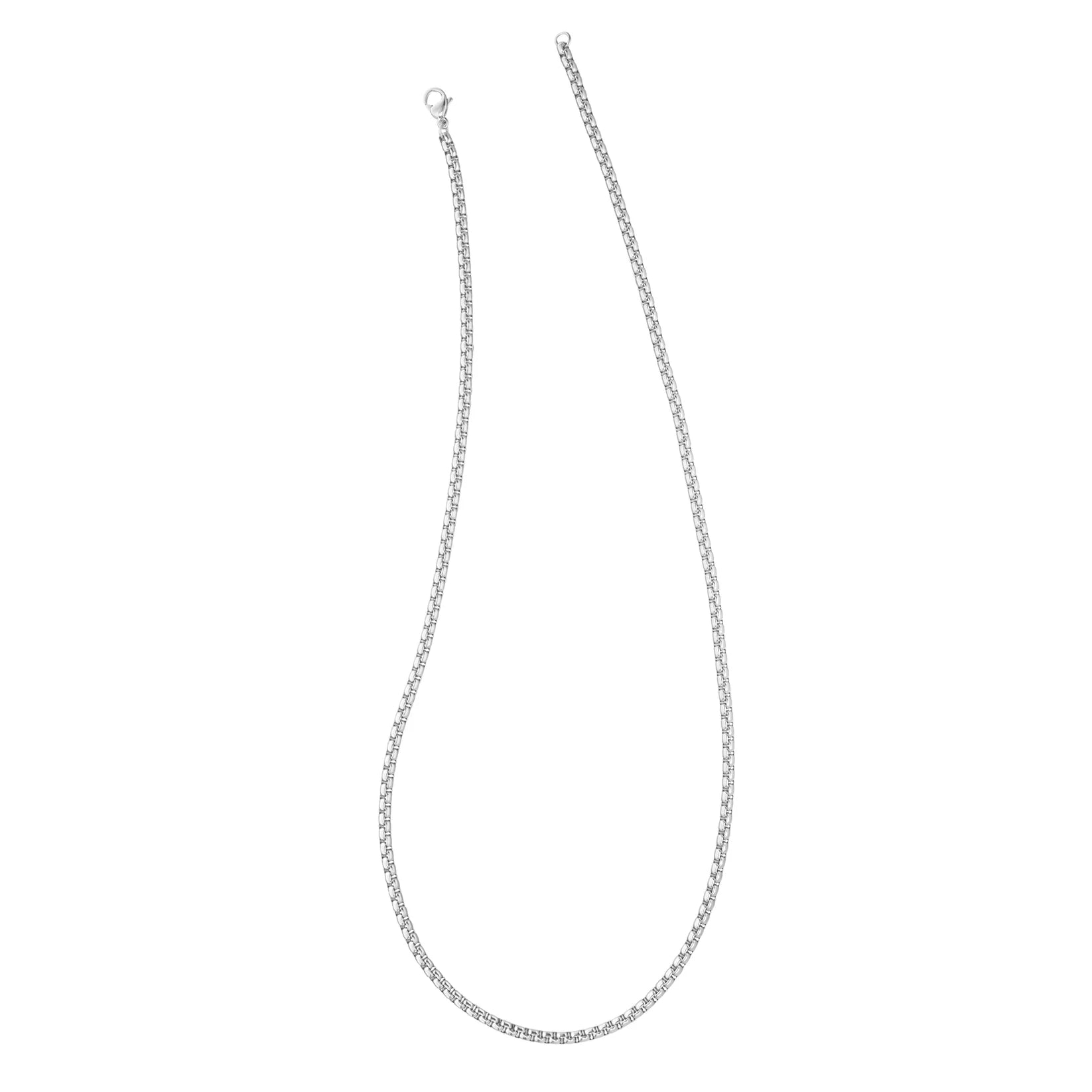 Stainless Steel Rounded Box Chain
