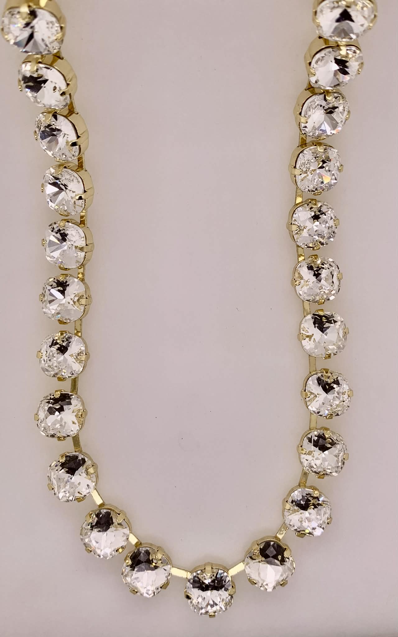 Halcyon Tennis Necklace